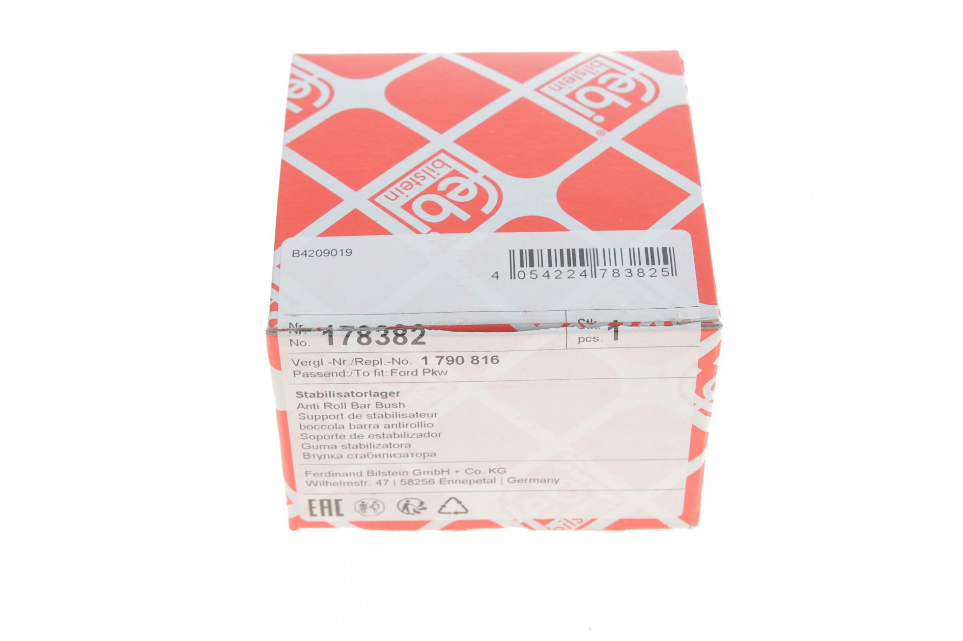 178382 FEBI BILSTEIN